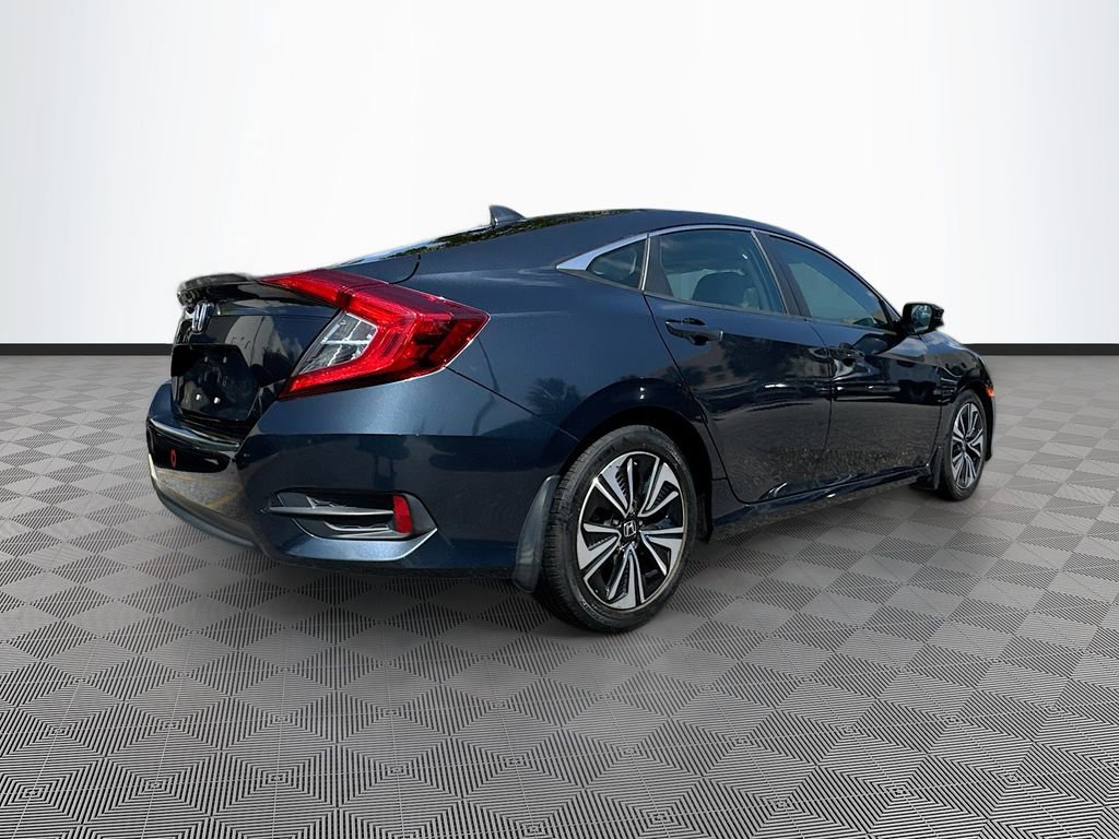 Used 2017 Honda Civic EX-L image 6