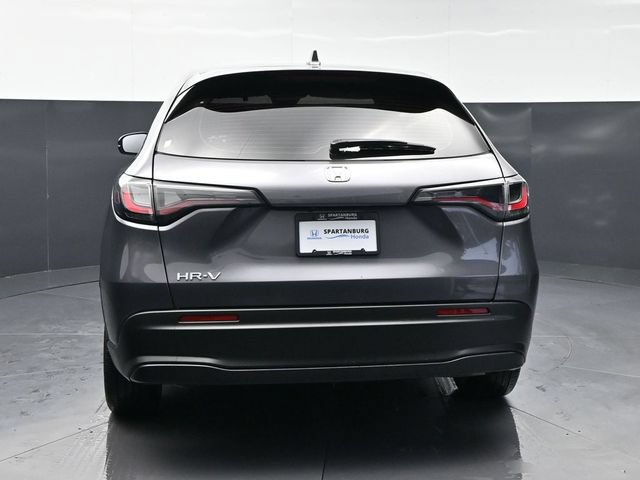 Certified 2025 Honda HR-V LX image 6