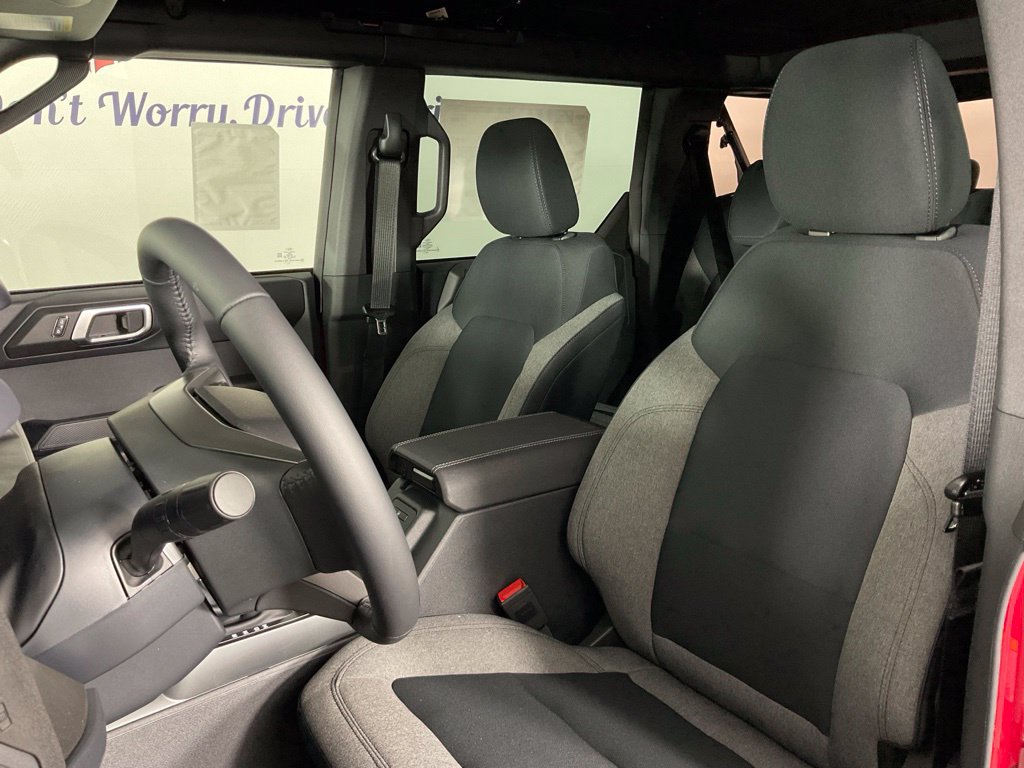 New 2026 Ford Bronco Big Bend AWD/4WD image 14