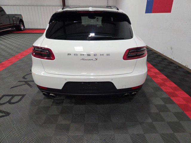 Used 2016 Porsche Macan S AWD/4WD image 12