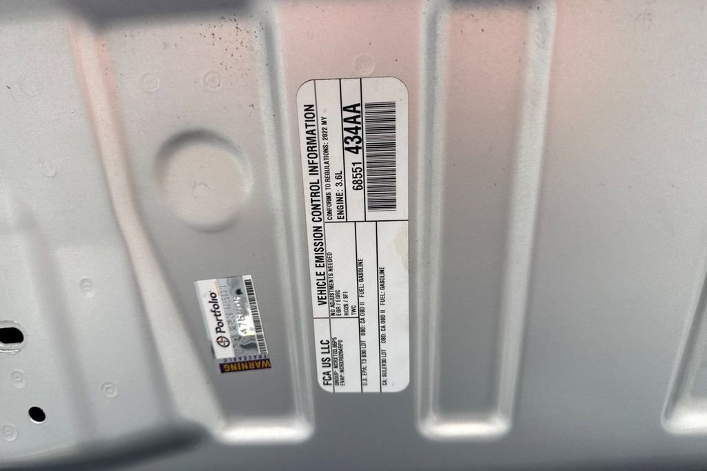 Used 2022 Jeep Grand Cherokee Altitude image 40