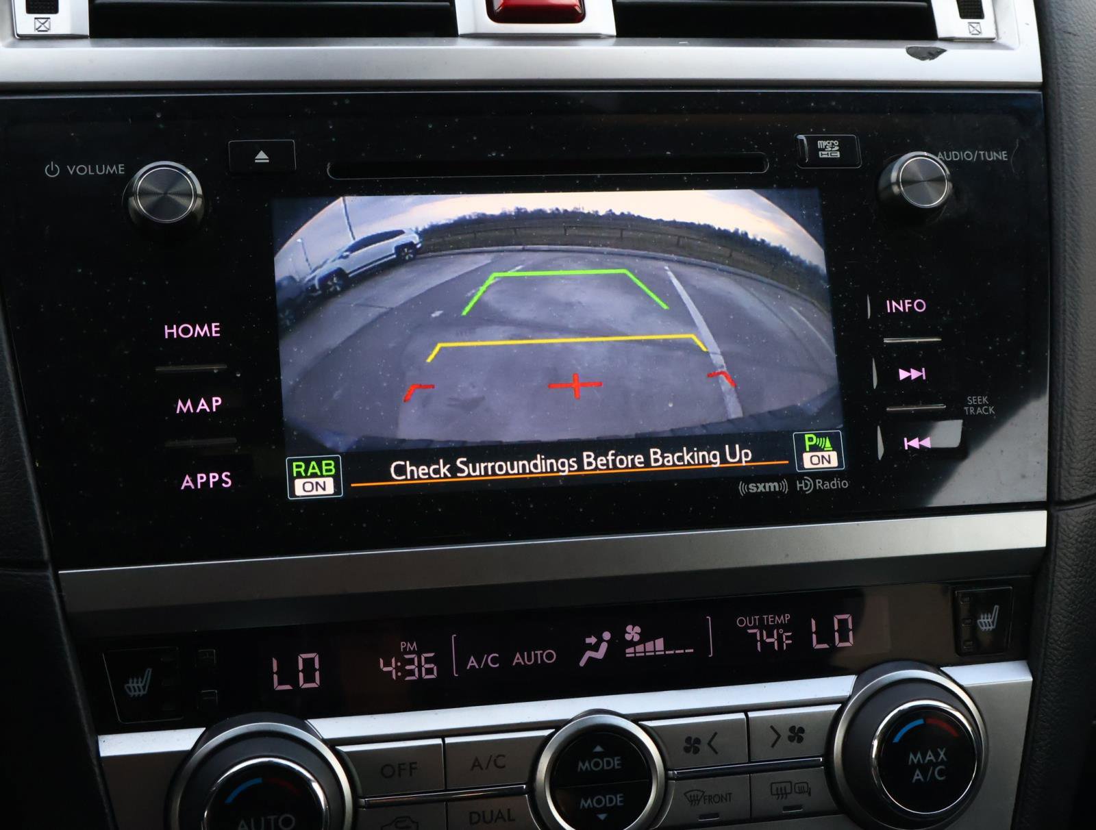 Used 2017 Subaru Outback 3.6R Limited image 30