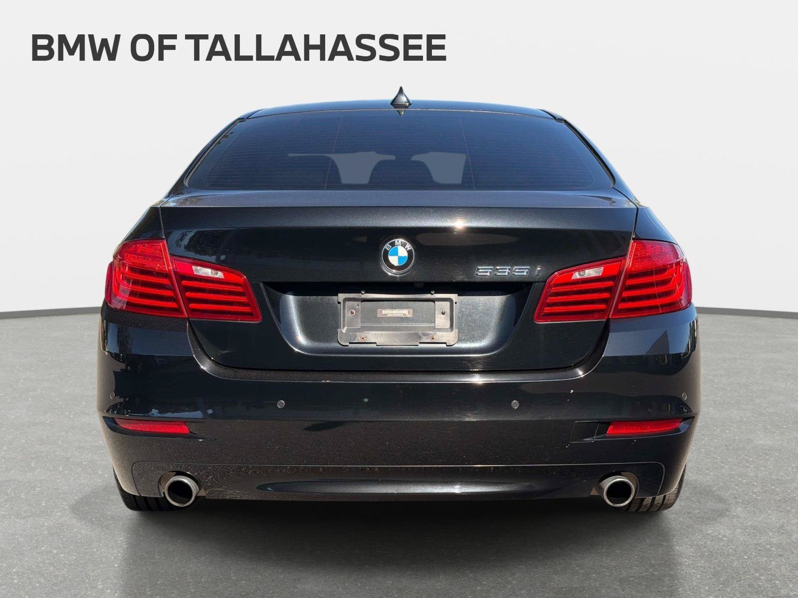 Used 2016 BMW 535i Sedan RWD image 6