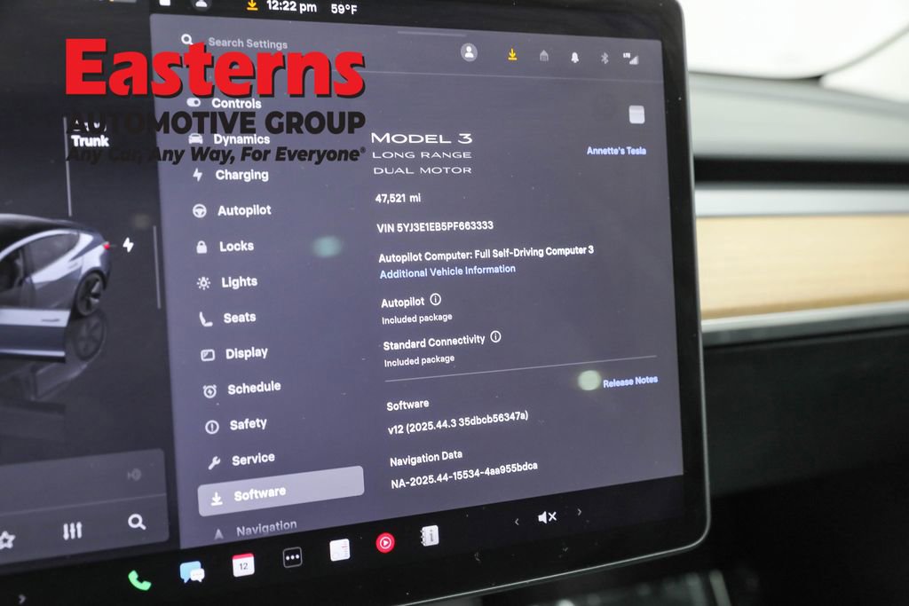 Used 2023 Tesla Model 3 Long Range image 18