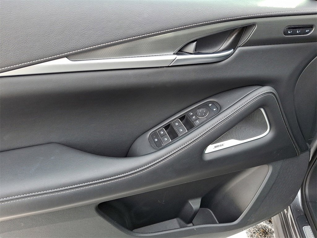 Certified 2025 INFINITI QX60 Luxe image 14