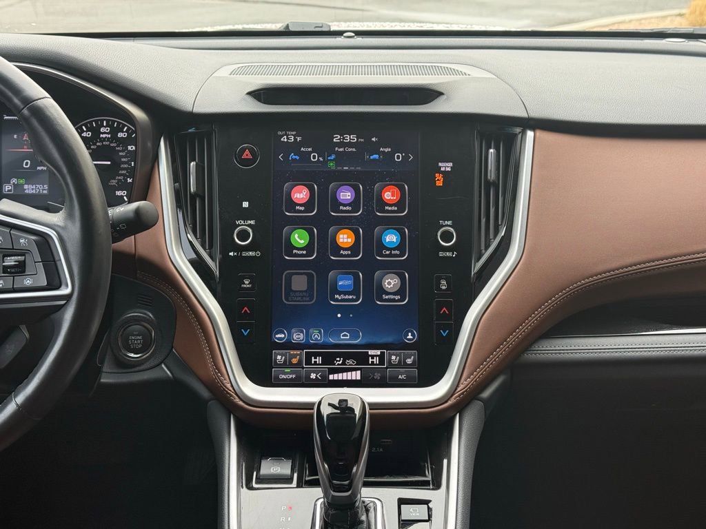 Certified 2021 Subaru Outback Touring XT image 15