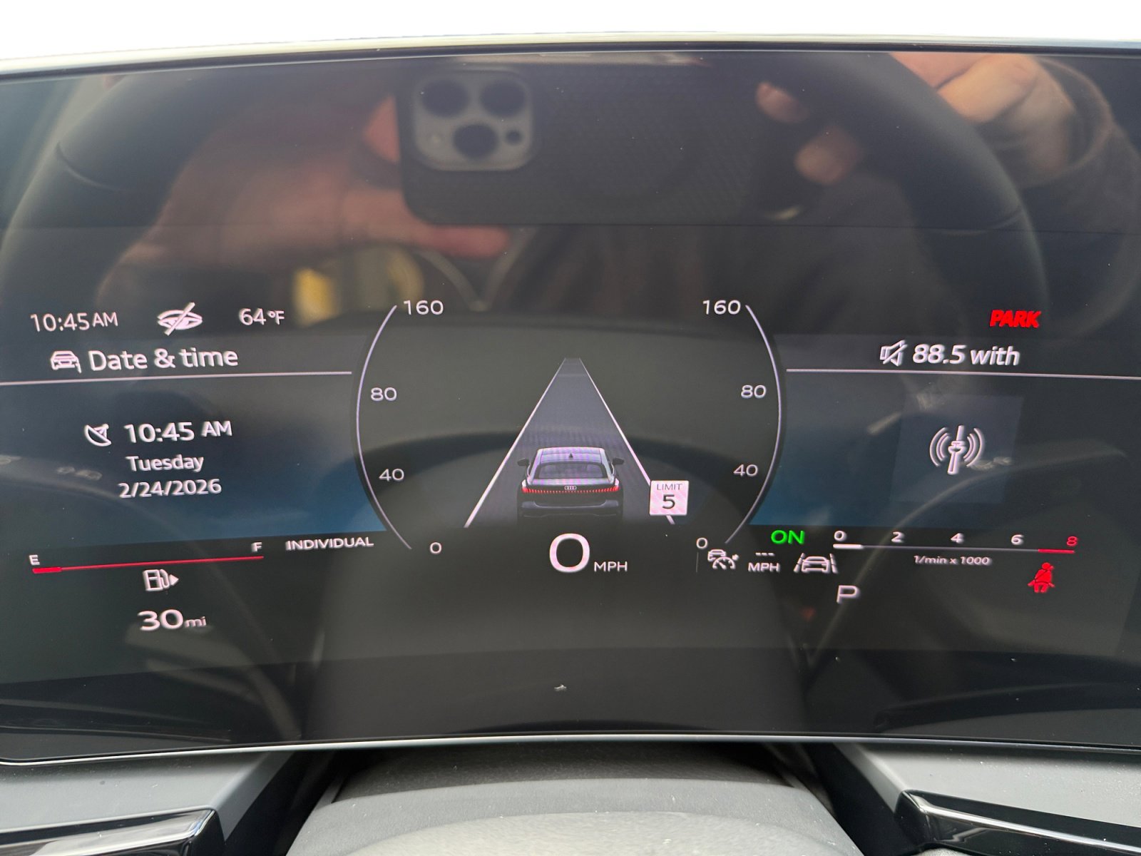 Certified 2025 Audi A5 2.0T Premium Plus Sedan w/ Premium Plus image 20