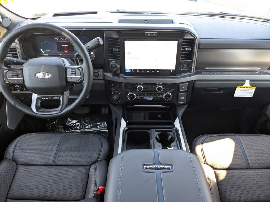 New 2026 Ford F250 Platinum image 16
