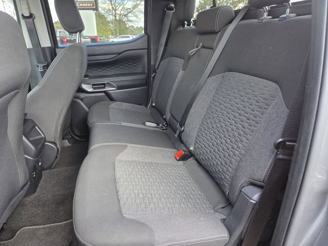 Certified 2024 Ford Ranger XLT w/ Equipment Group 301A High image 19