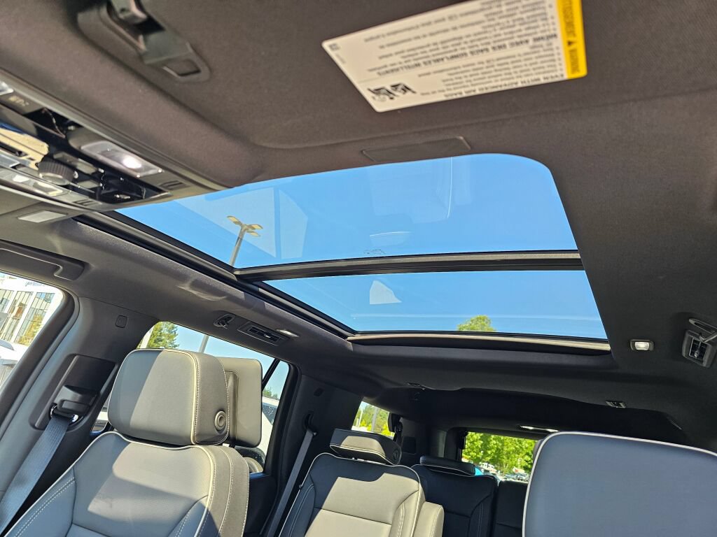 New 2026 Chevrolet Tahoe Premier AWD/4WD image 11
