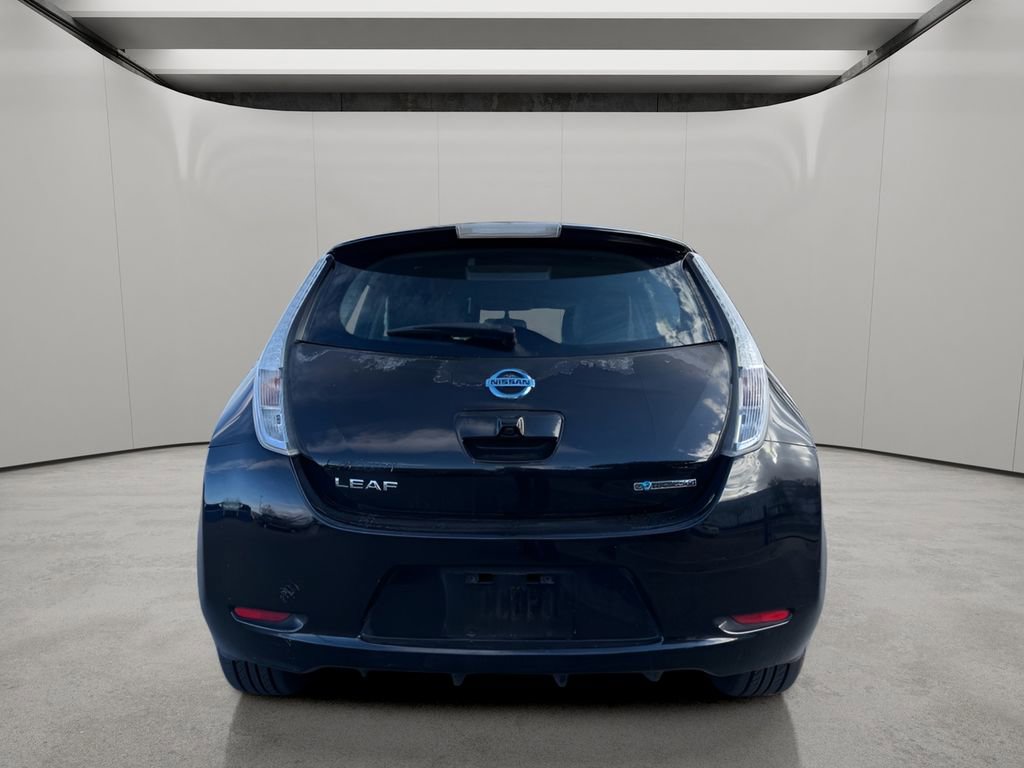 Used 2015 Nissan Leaf SL image 4