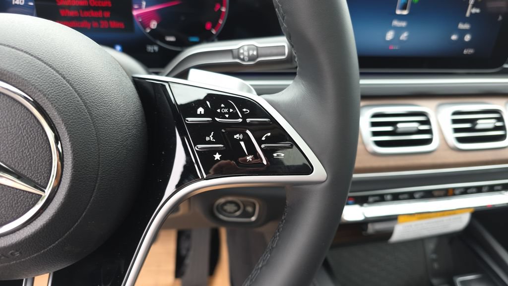 New 2026 Mercedes-Benz GLE 450 4MATIC Coupe image 17
