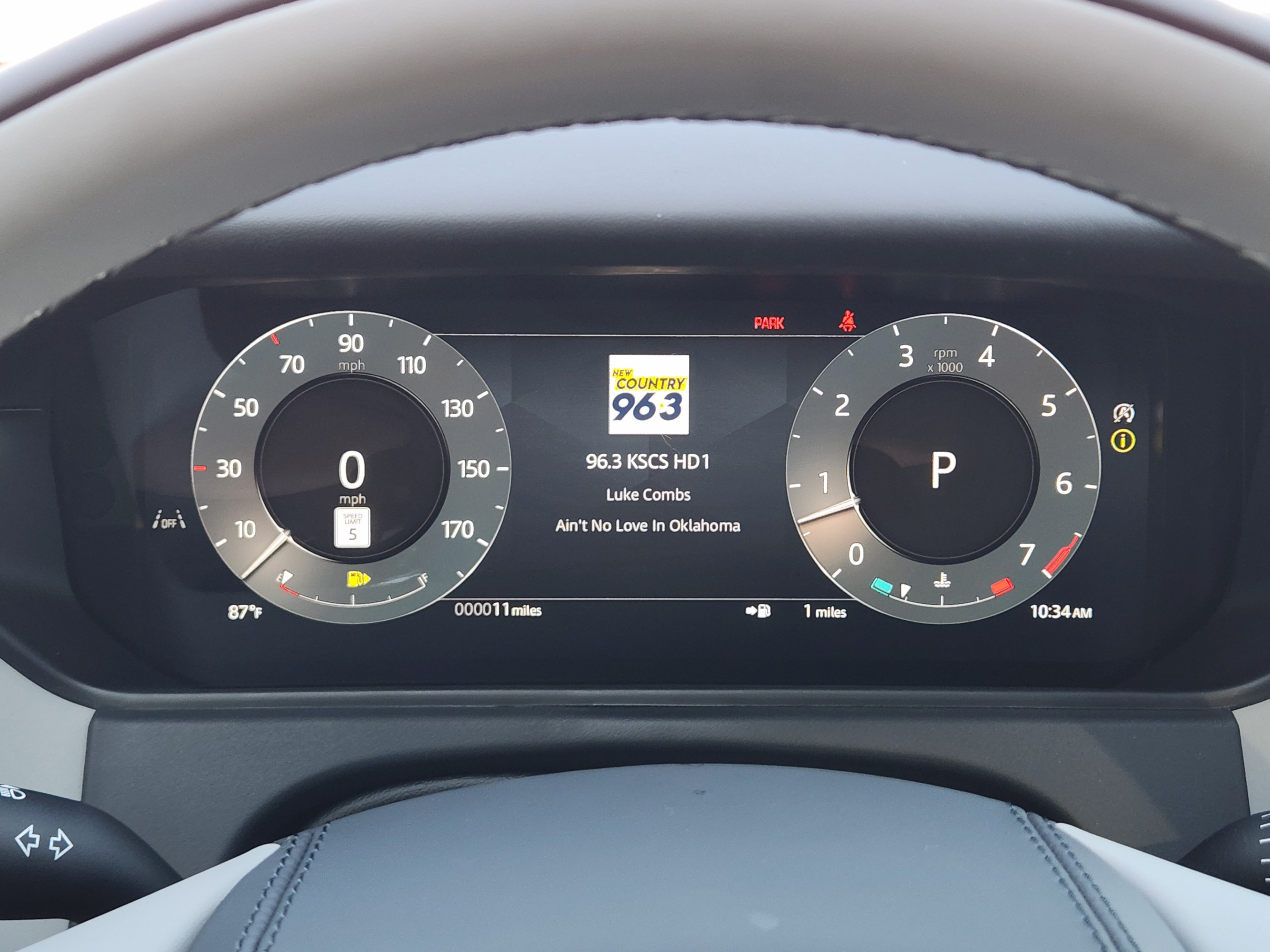 New 2026 Land Rover Range Rover Velar Belgravia AWD/4WD image 11