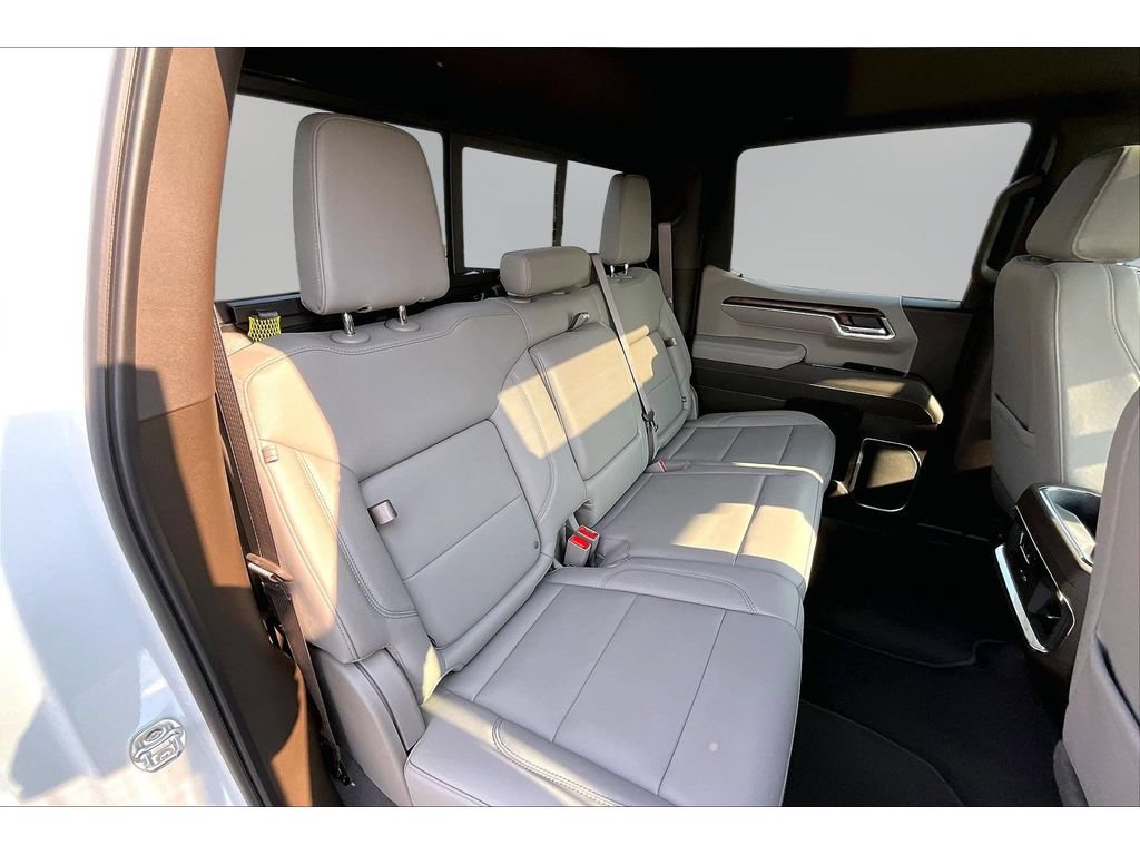 New 2026 GMC Sierra 1500 SLT w/ SLT Convenience Package AWD/4WD image 9