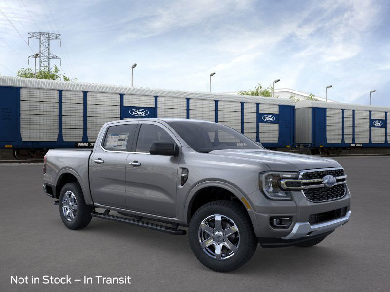 New 2025 Ford Ranger XLT image 29