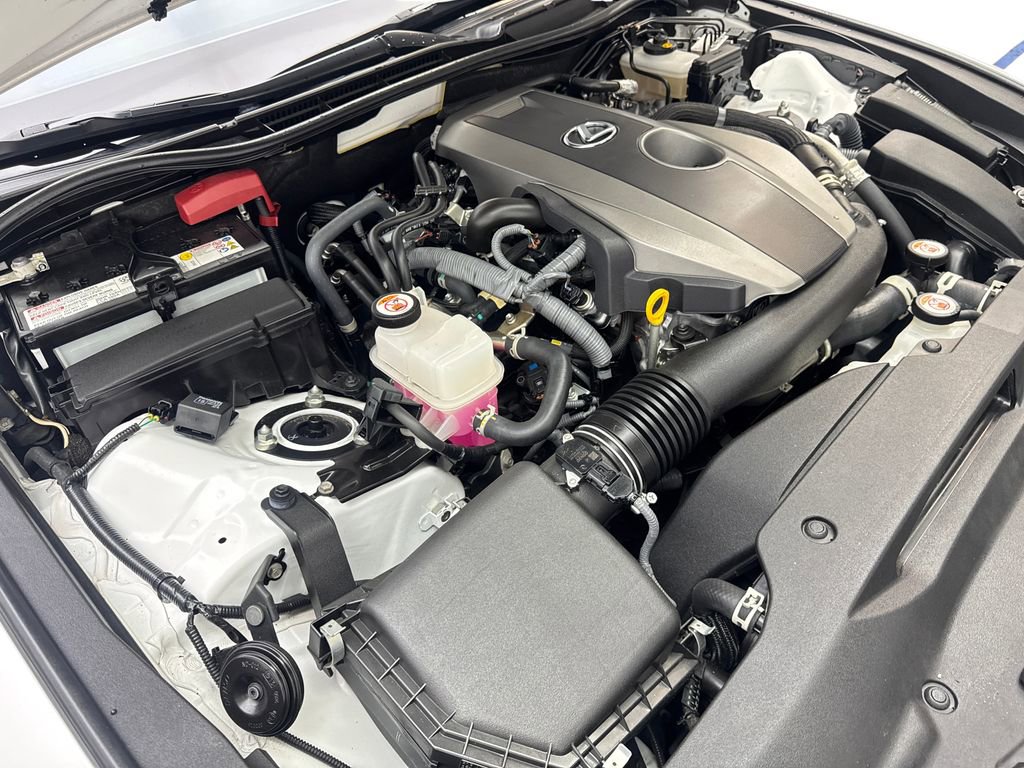 Used 2023 Lexus IS 300 w/ Comfort Package RWD image 80