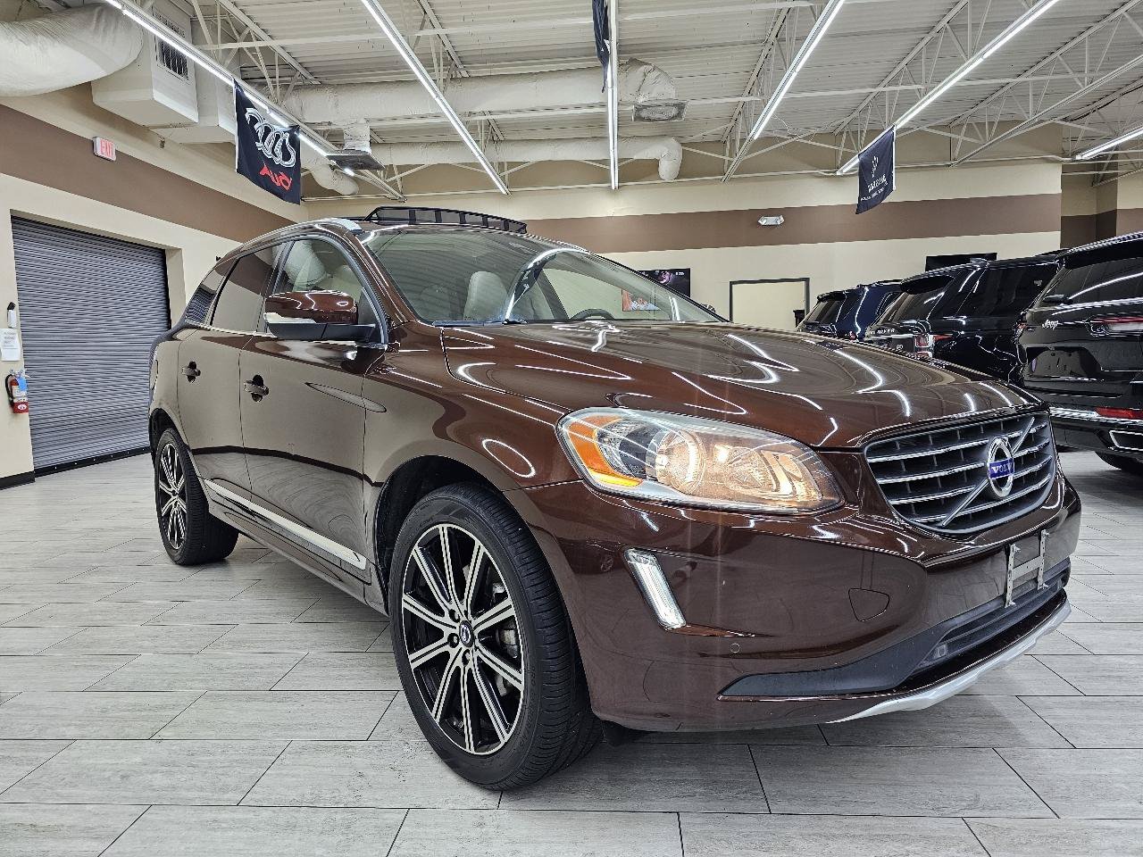 Used 2015 Volvo XC60 T5 Premier FWD image 4