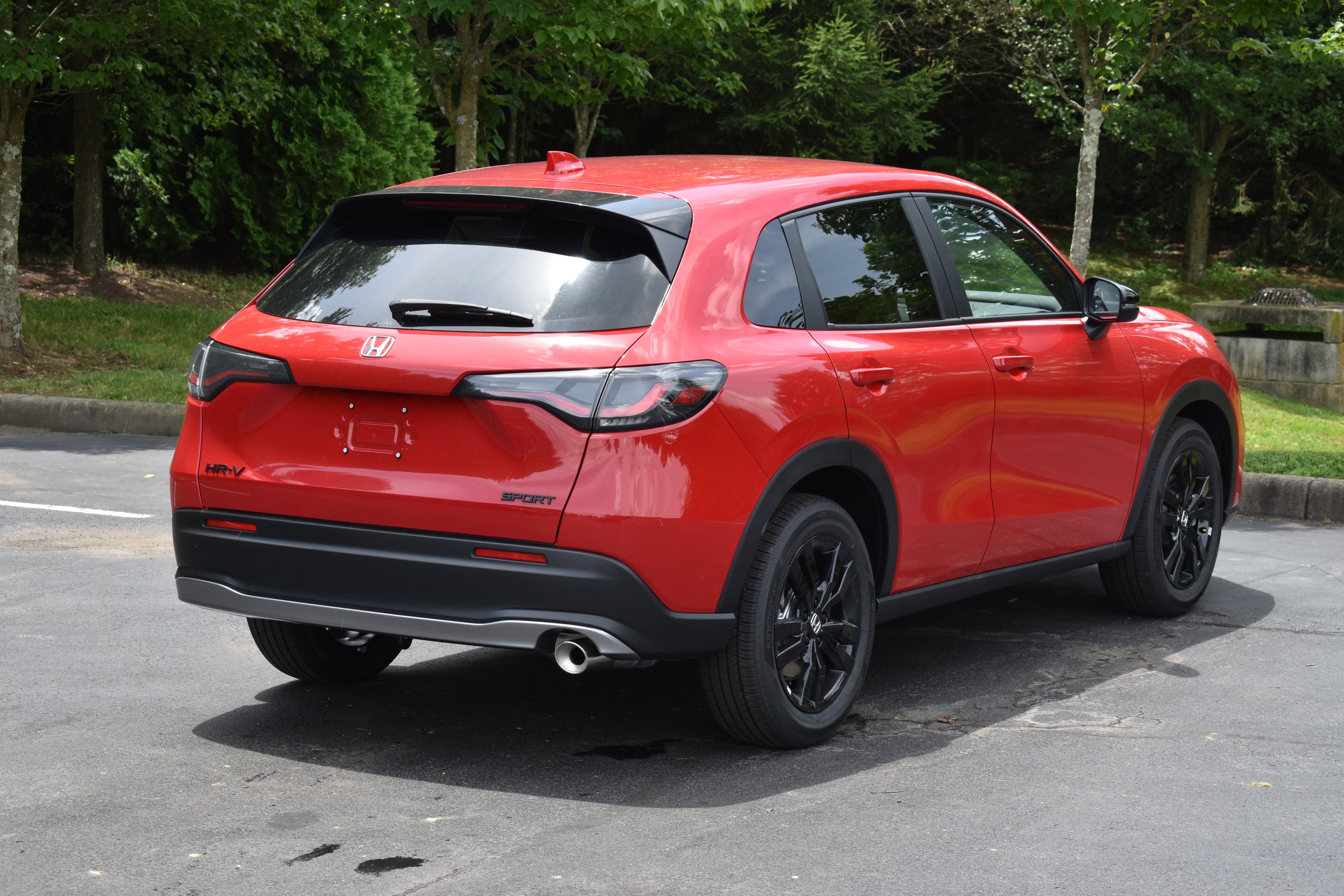 New 2026 Honda HR-V Sport image 8