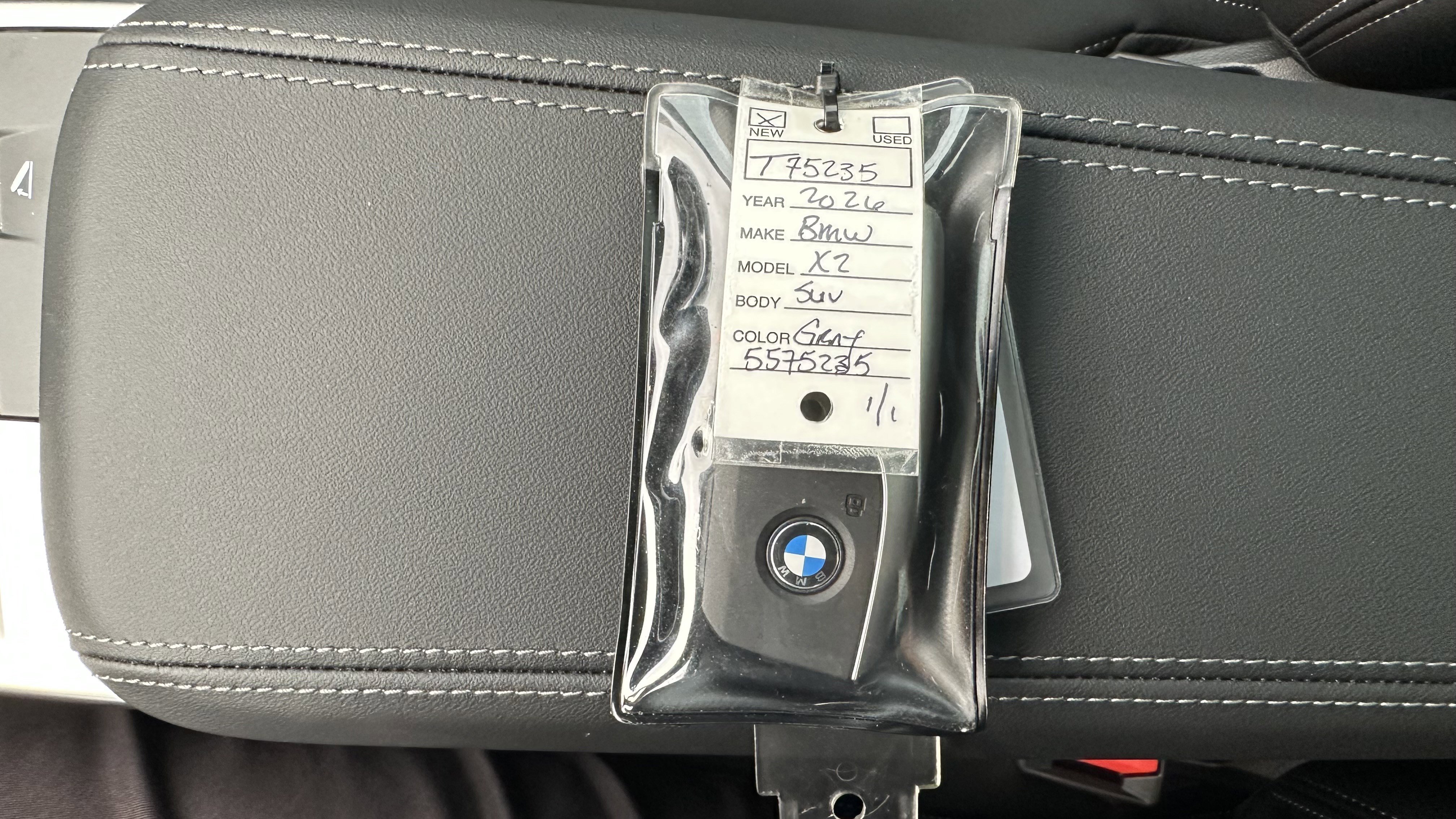 Used 2026 BMW X2 xDrive28i w/ Technology Package AWD/4WD image 33