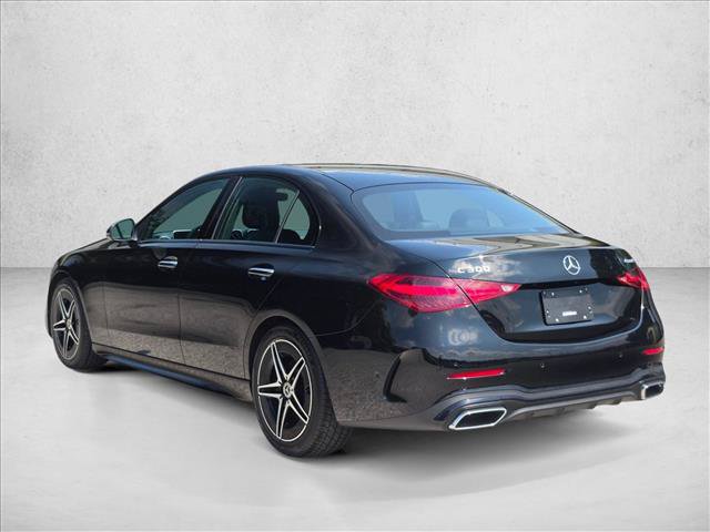 Used 2023 Mercedes-Benz C 300 4MATIC Sedan image 8