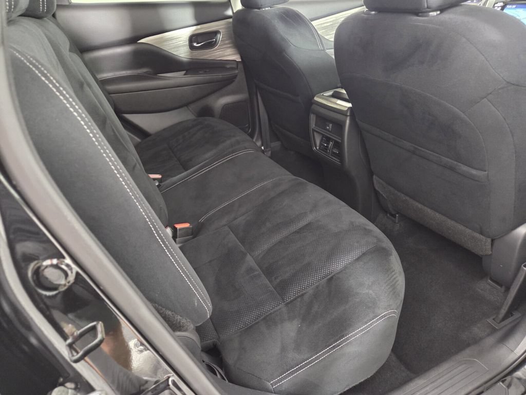 Used 2018 Nissan Murano S w/ Cargo Package FWD image 27