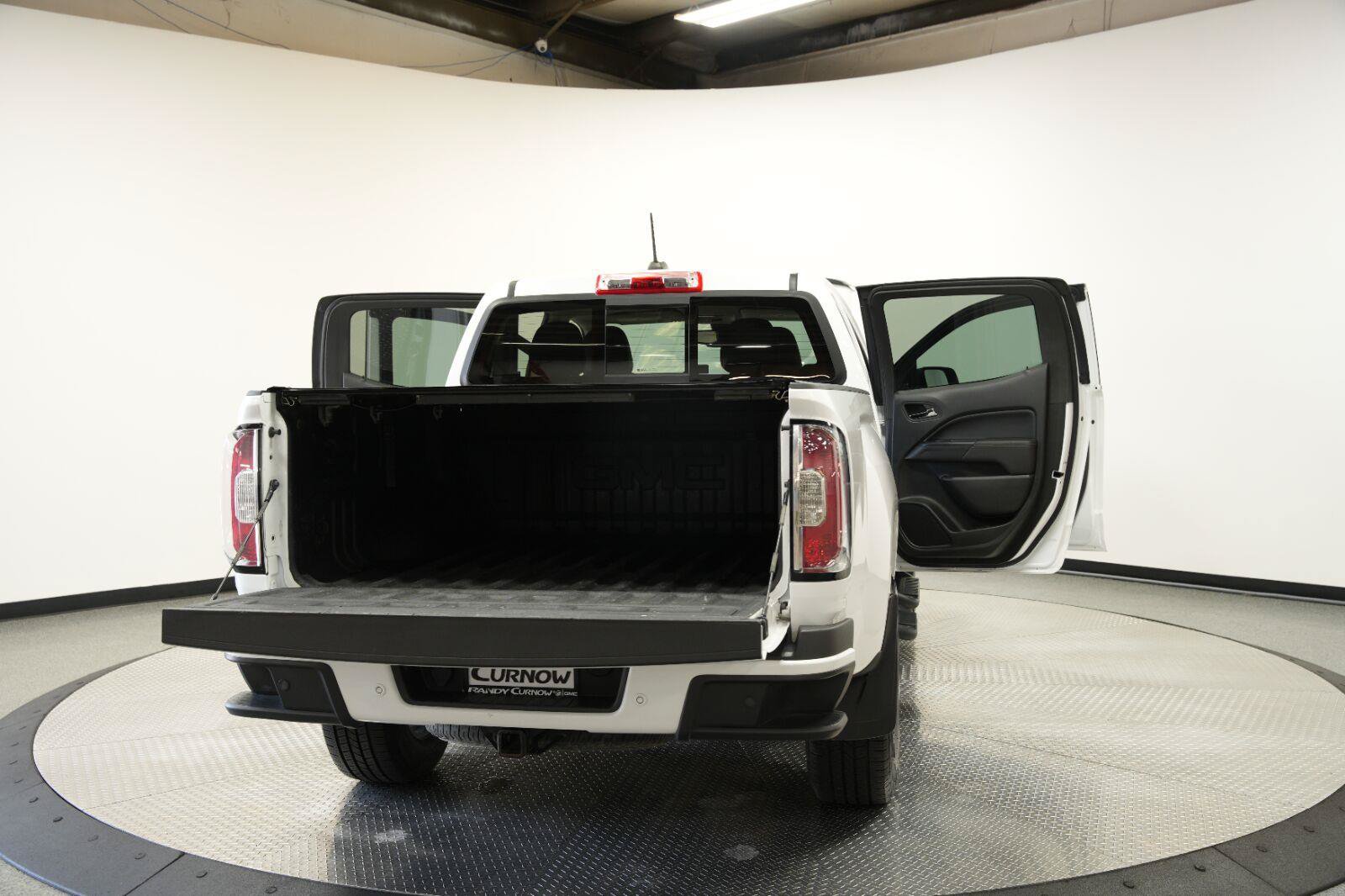 Certified 2022 GMC Canyon AT4 w/ Driver Alert Package AWD/4WD image 14