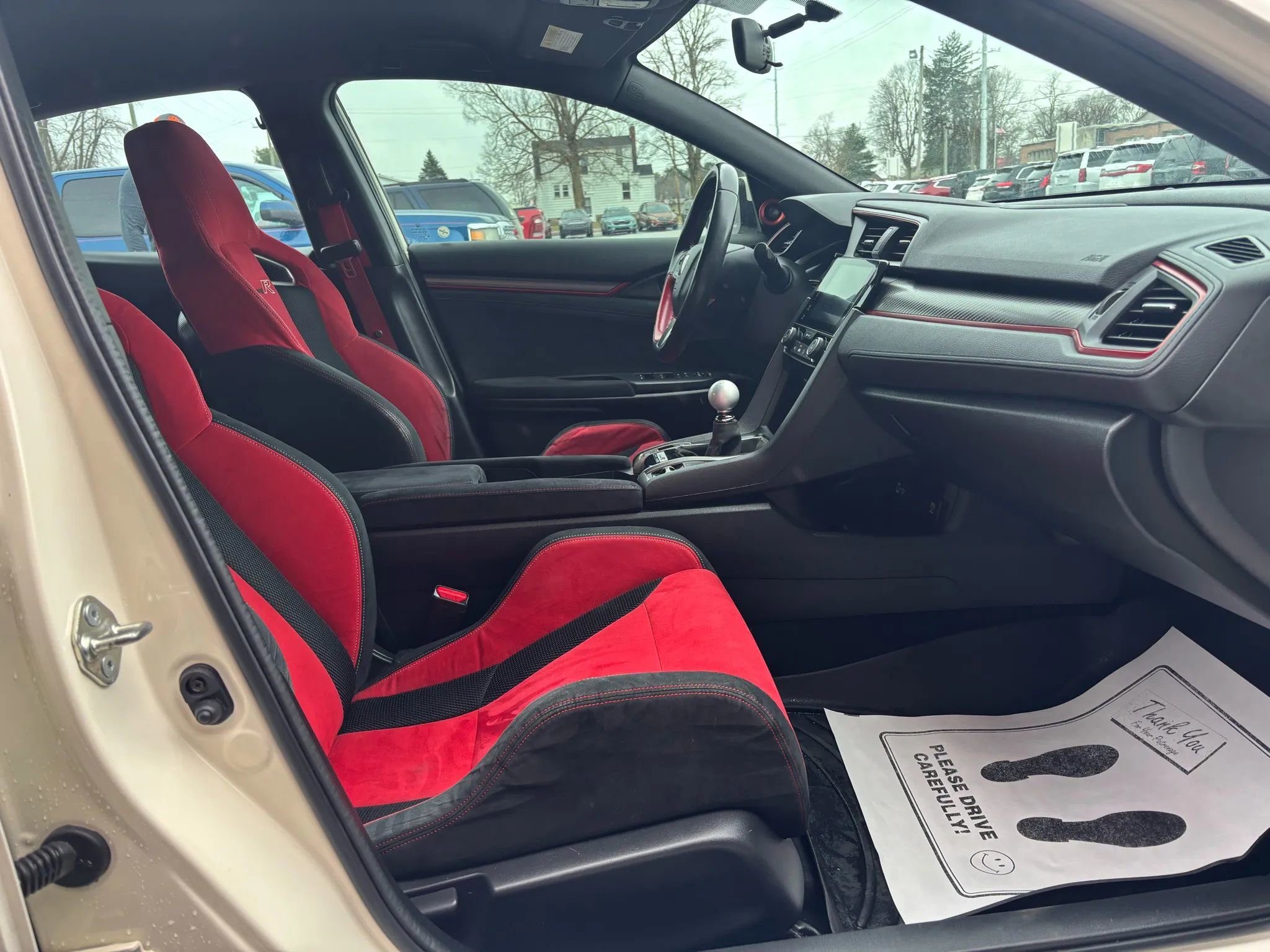 Used 2018 Honda Civic Type R image 16