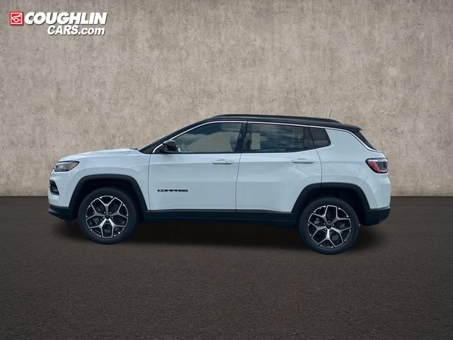 New 2026 Jeep Compass Limited w/ Sun, Sound & Navigation Group AWD/4WD image 5