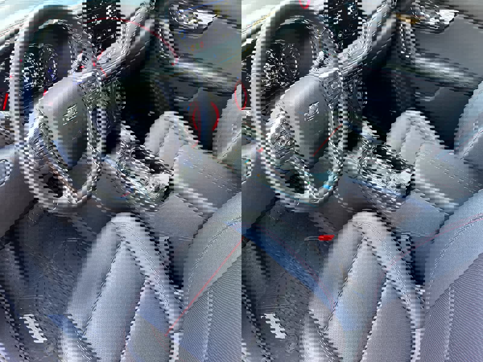 Used 2024 Chevrolet Blazer RS w/ LPO, Floor Liner Package image 9