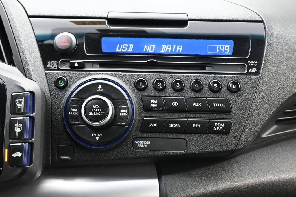 Used 2015 Honda CR-Z image 18