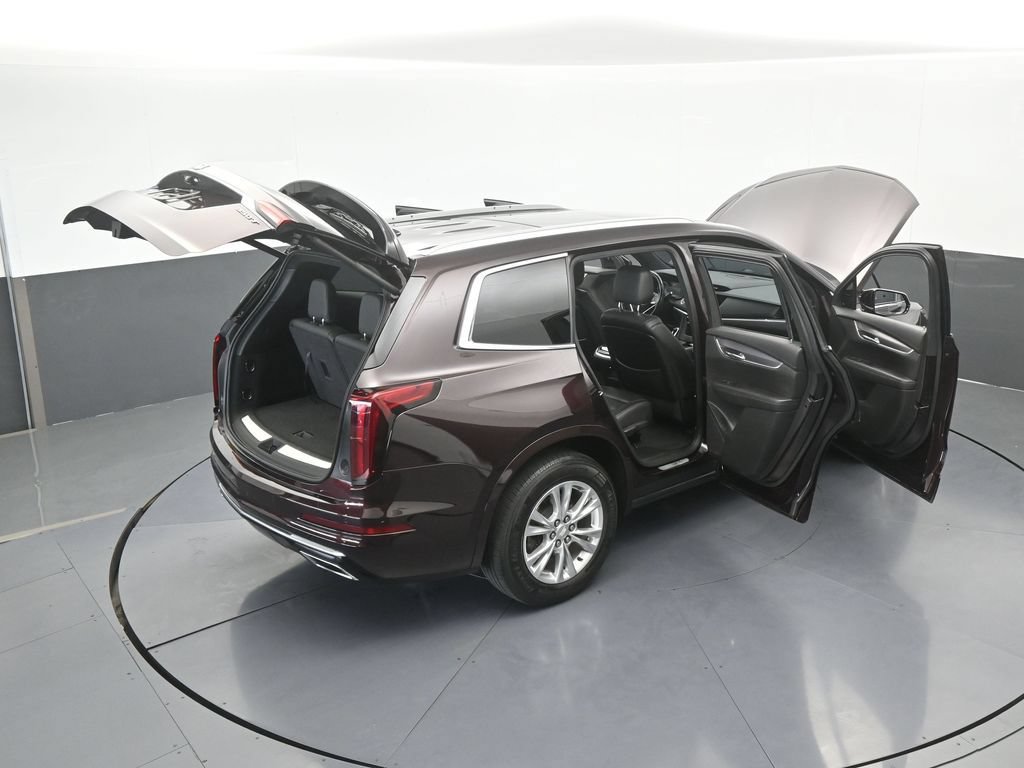 Used 2021 Cadillac XT6 Luxury FWD image 61