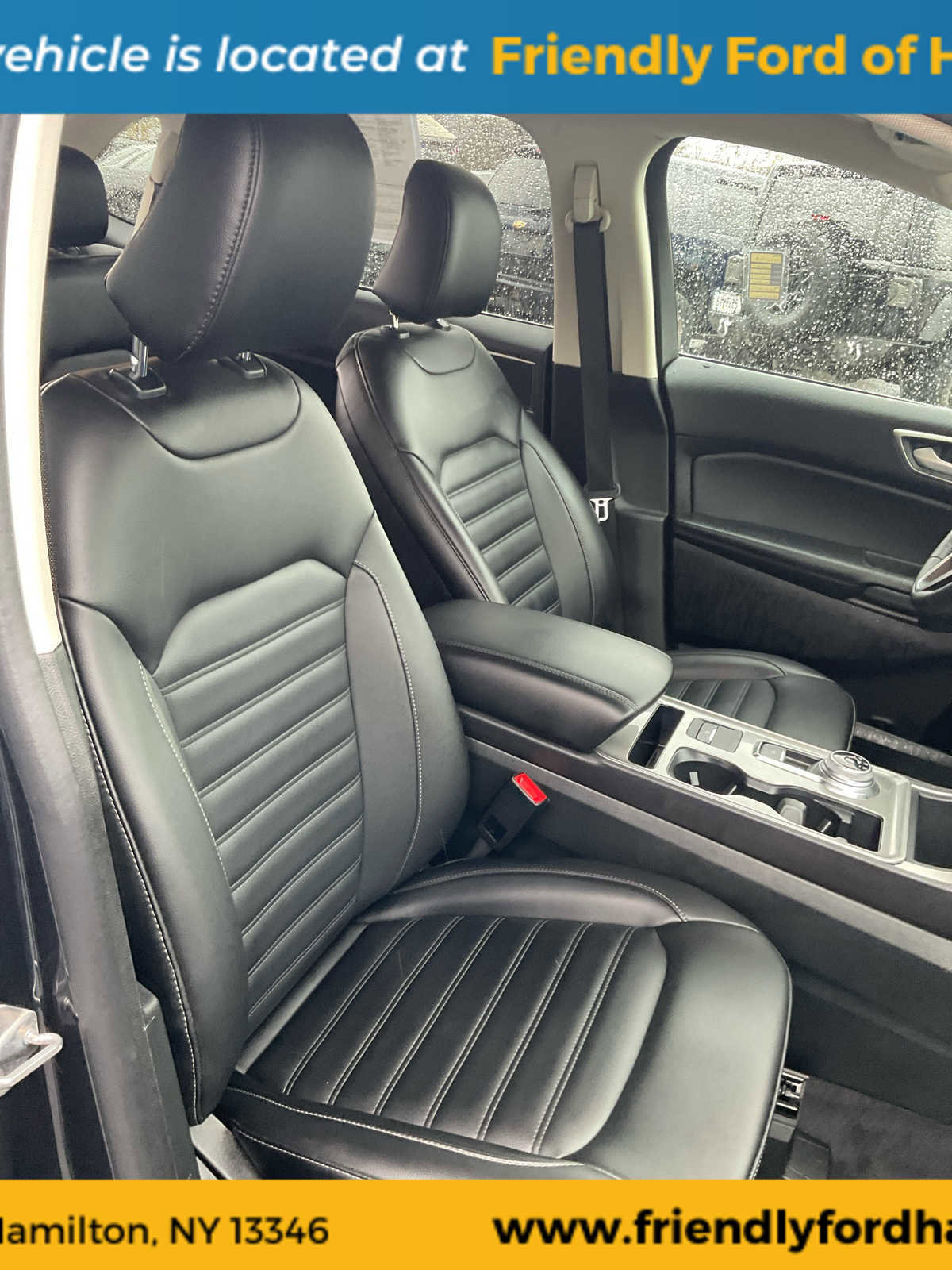 Used 2024 Ford Edge SEL image 52