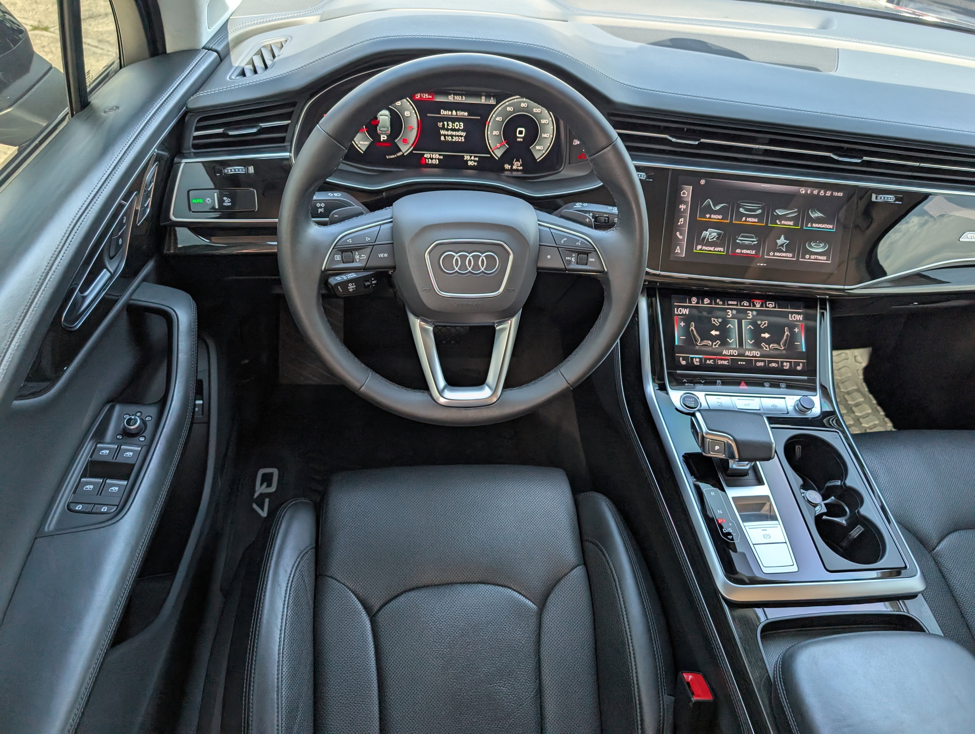 Used 2023 Audi Q7 3.0T Prestige w/ Prestige Package image 8