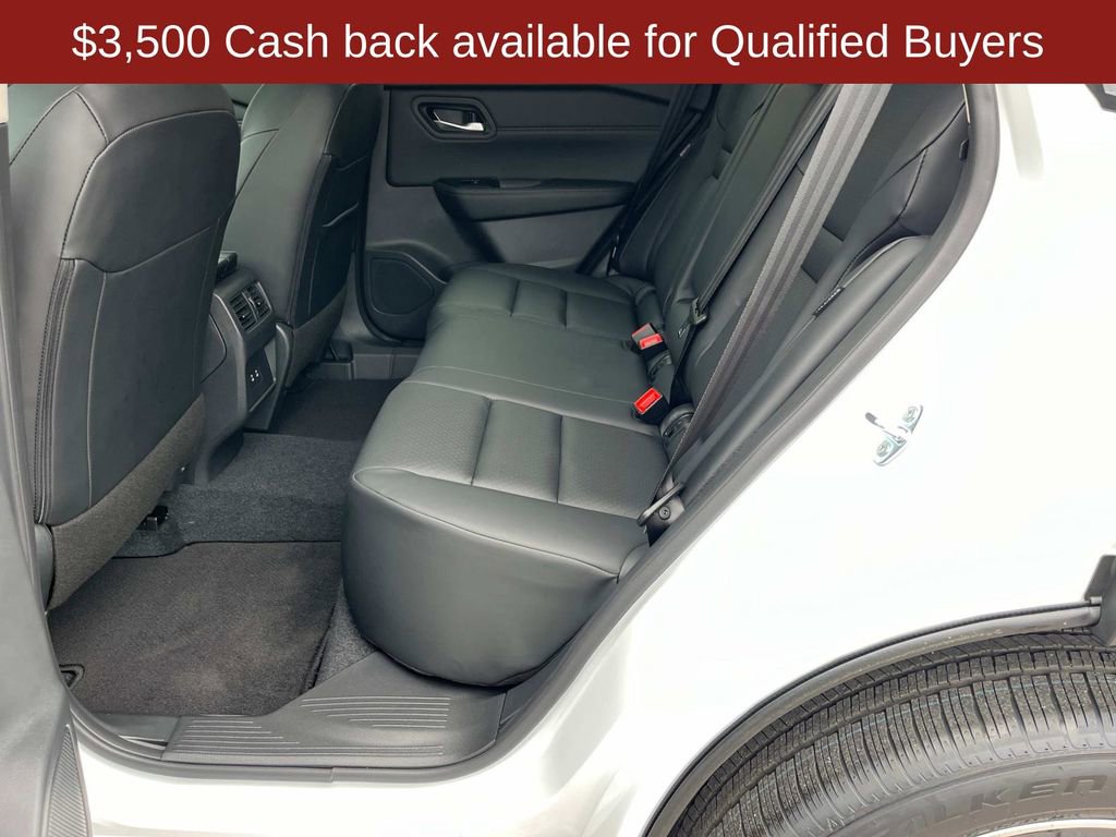 New 2026 Nissan Rogue SV w/ SV Premium Package image 19