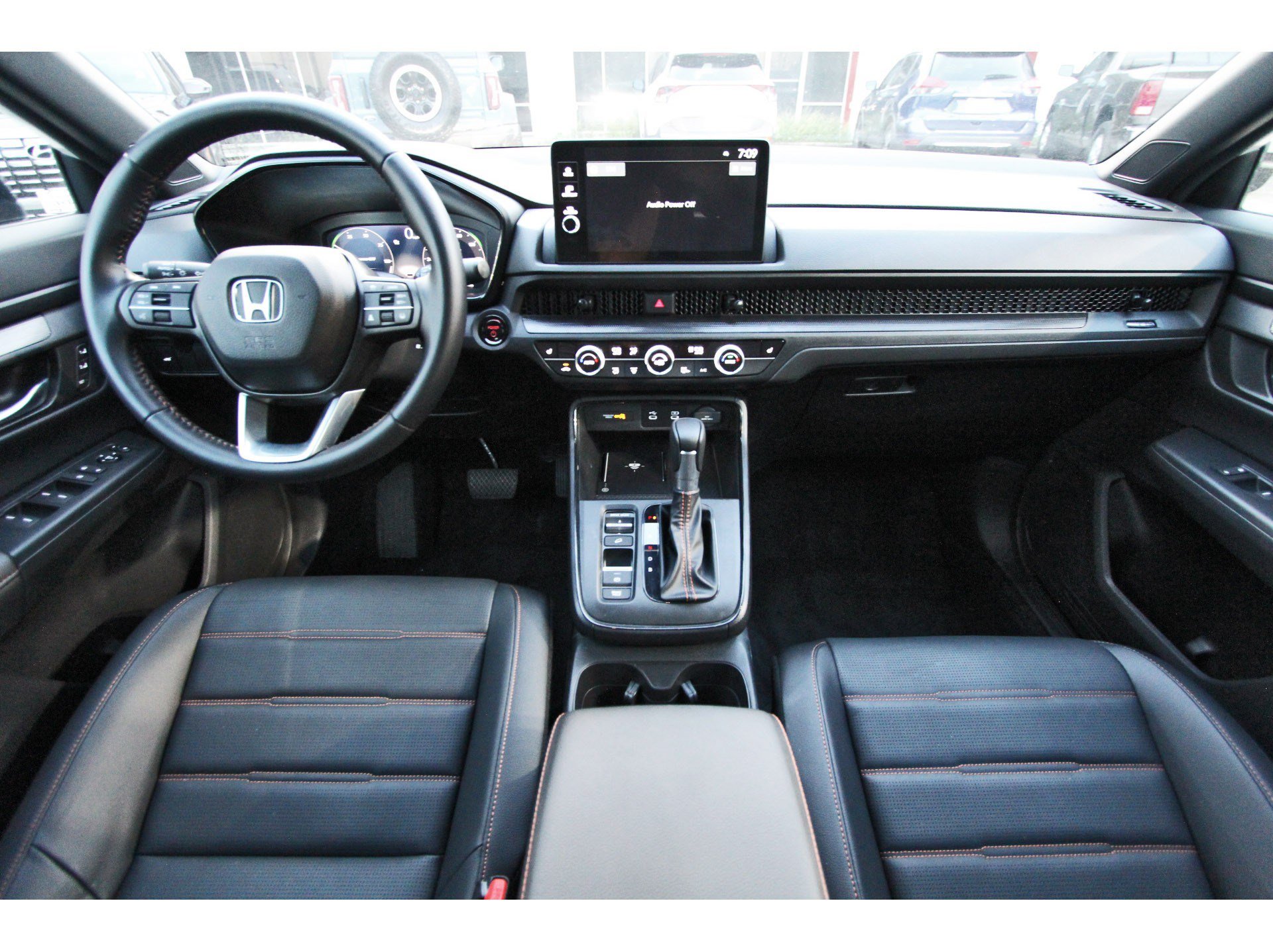 Used 2026 Honda CR-V Sport-L image 12