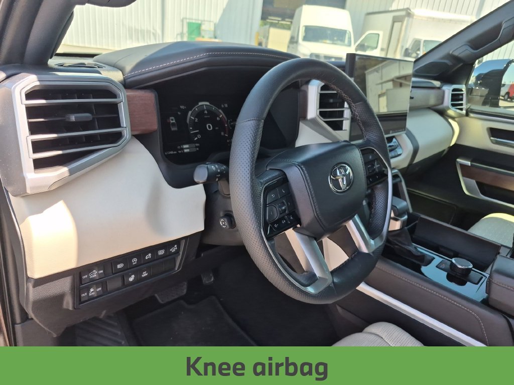 Used 2024 Toyota Tundra 1794 Edition RWD image 31