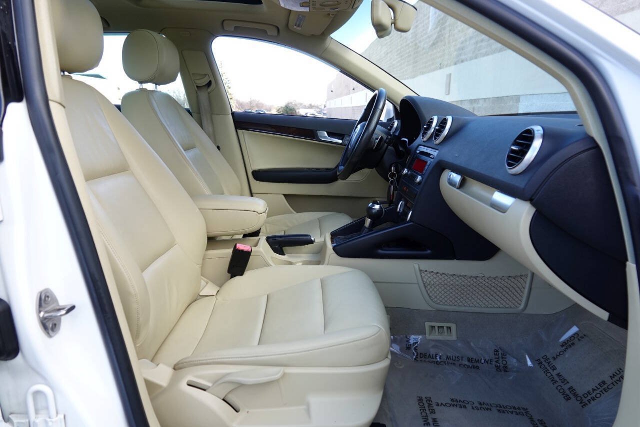 Used 2012 Audi A3 TDI Premium Plus w/ Premium Plus Package FWD image 70