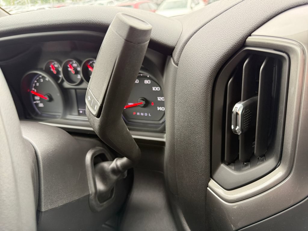 New 2026 Chevrolet Silverado 1500 W/T AWD/4WD image 17