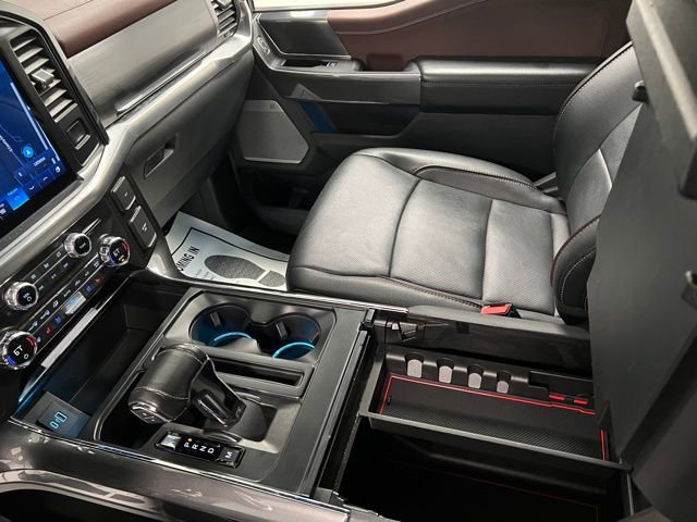 Used 2021 Ford F150 Lariat w/ Equipment Group 502A High image 39