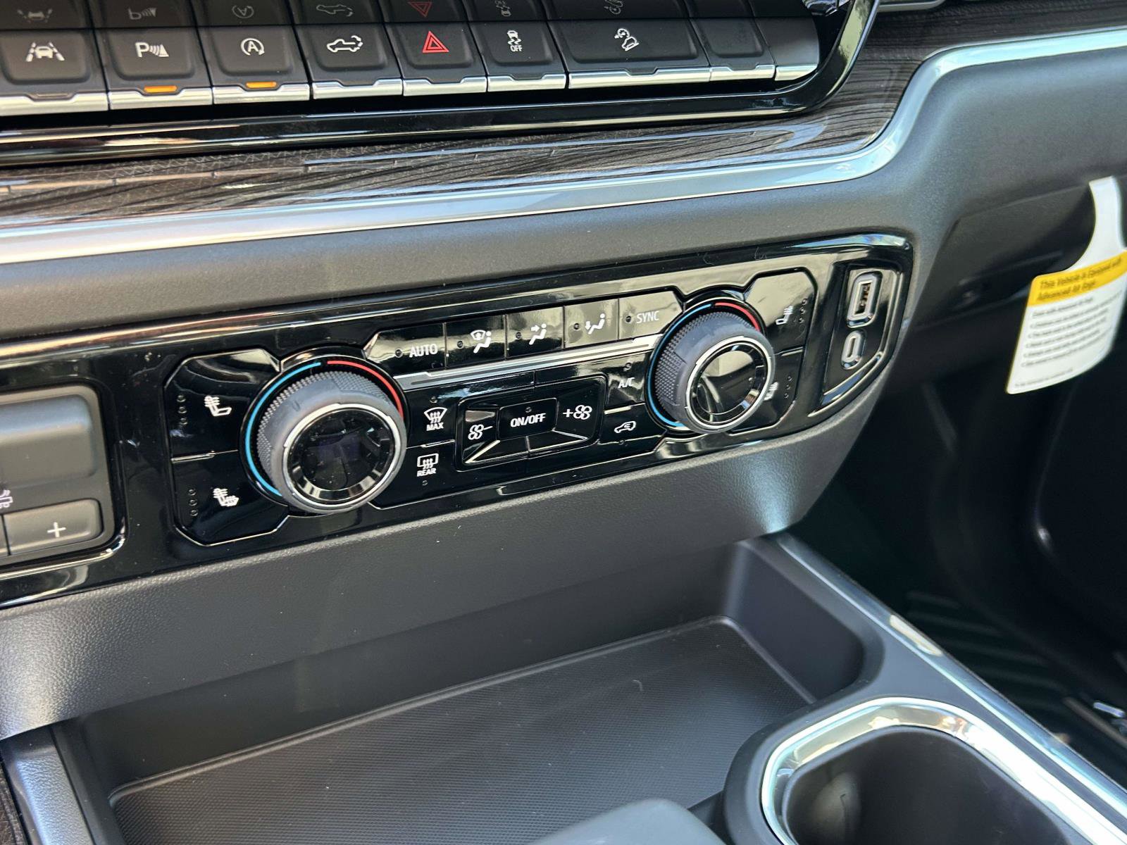 New 2026 Chevrolet Silverado 1500 LT Trail Boss w/ LT Trail Boss Premium Package image 23