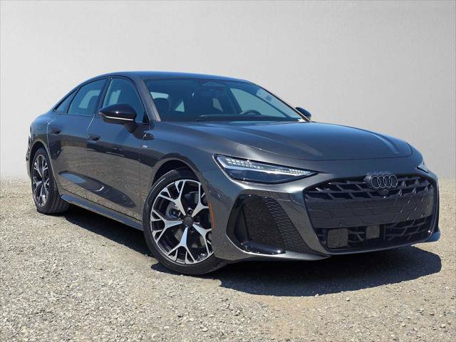 New 2026 Audi A6 Premium Plus