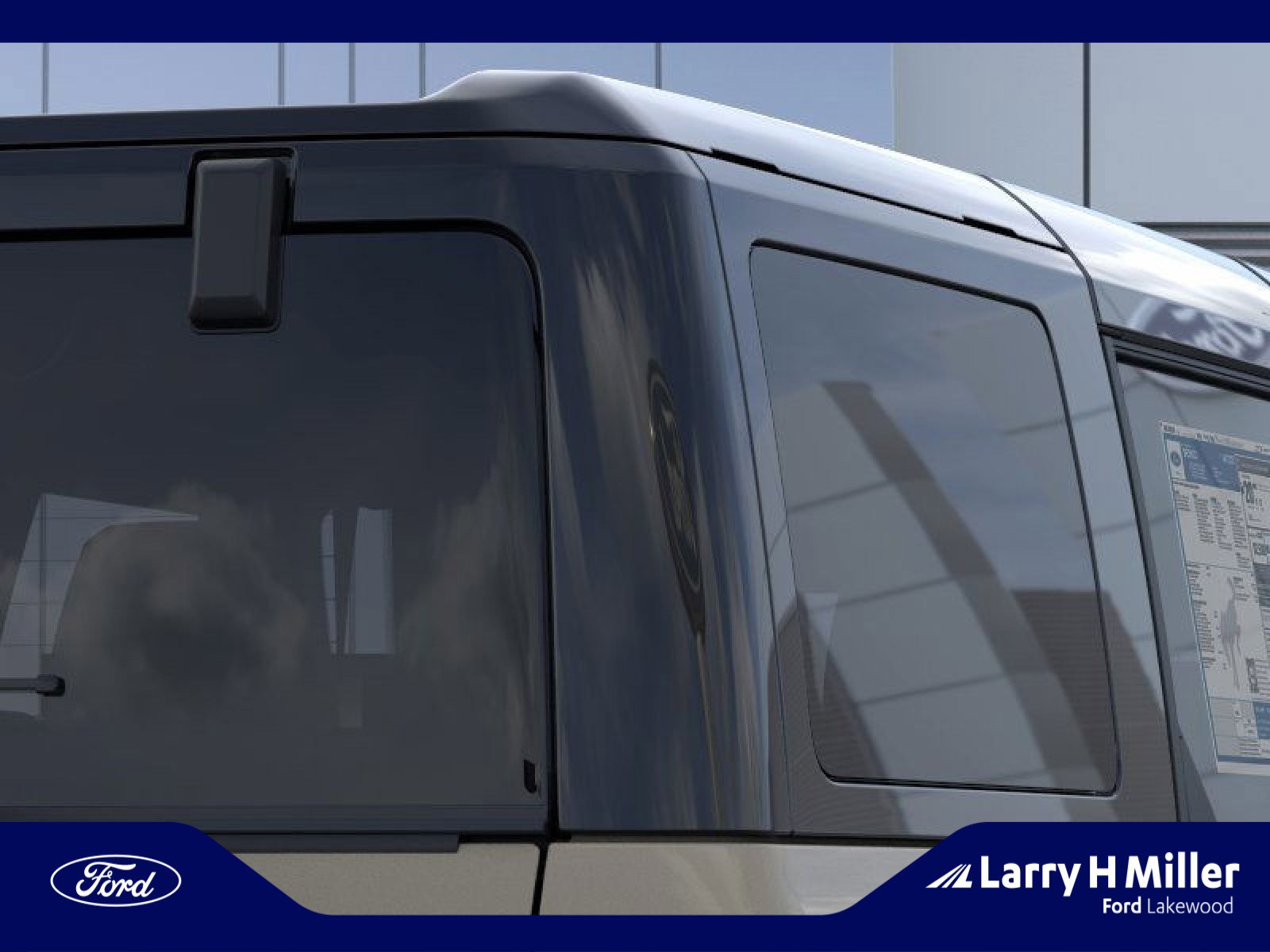 New 2026 Ford Bronco Outer Banks image 25