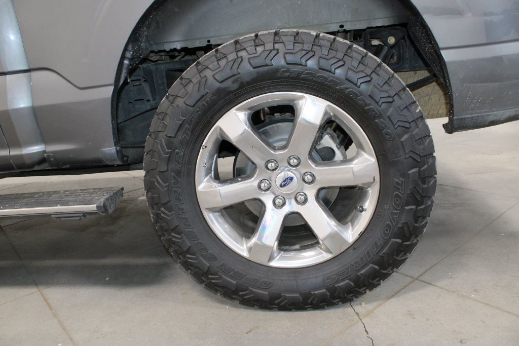 Used 2023 Ford F150 Lariat w/ Equipment Group 502A High AWD/4WD image 67