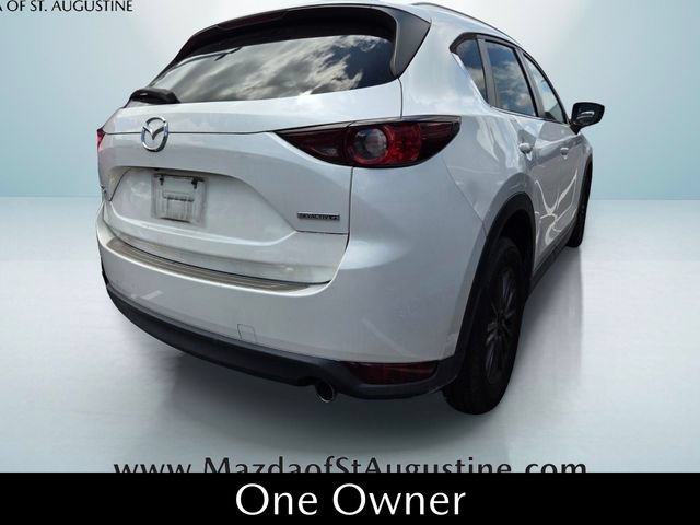 Used 2020 MAZDA CX-5 Touring FWD image 4