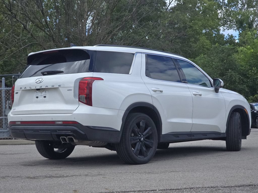 Used 2025 Hyundai Palisade XRT AWD/4WD image 17