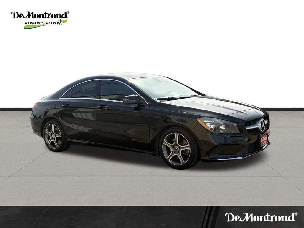 Used 2018 Mercedes-Benz CLA 250 image 3