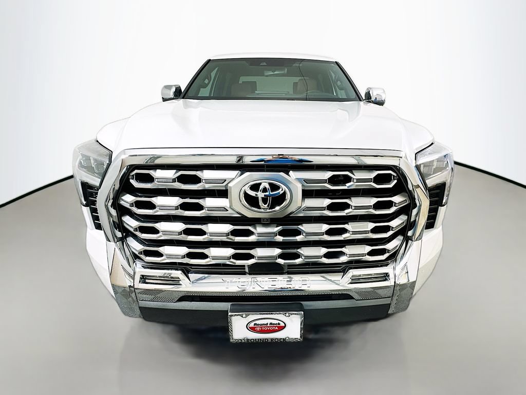 Certified 2026 Toyota Tundra 1794 Edition AWD/4WD image 2