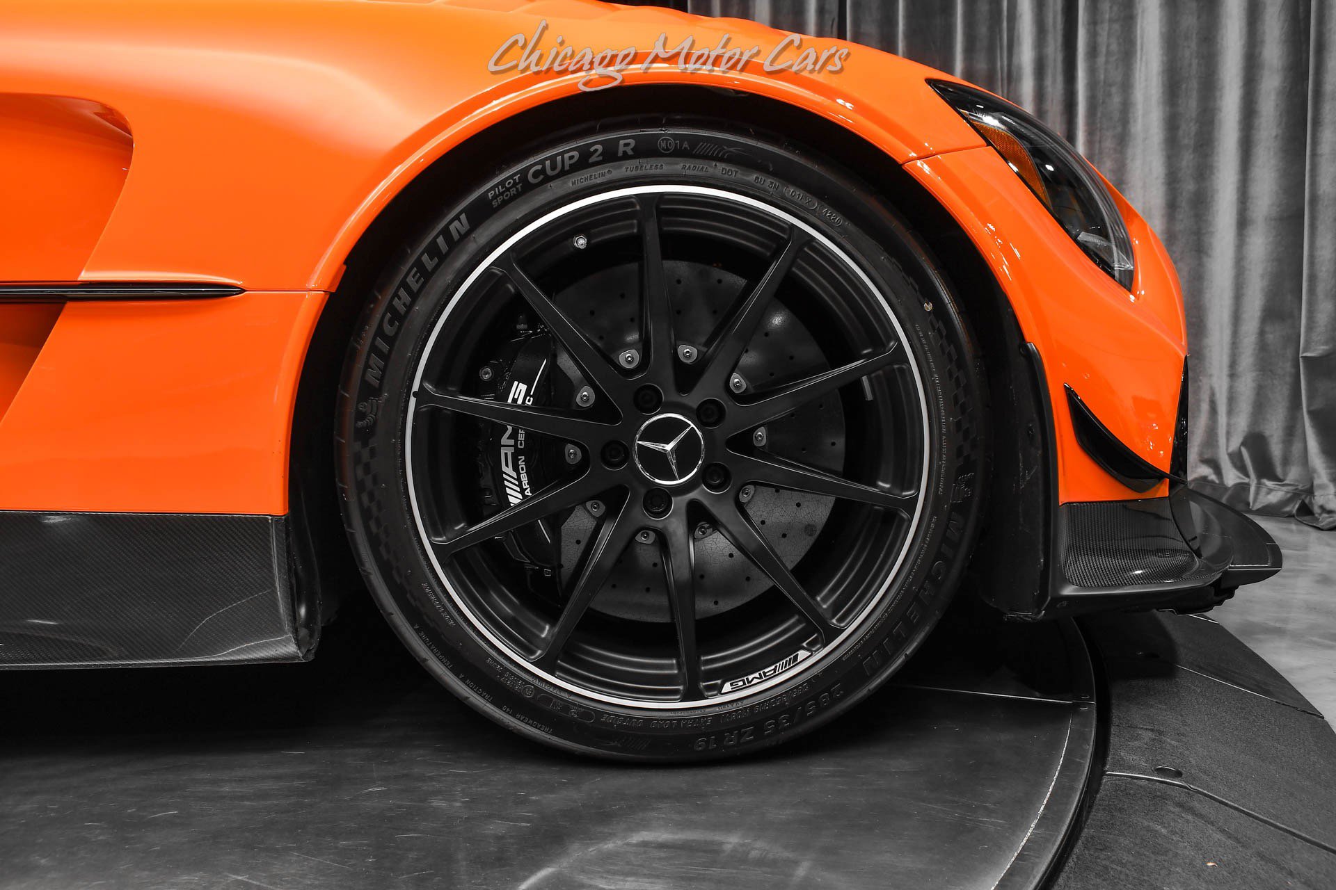 Used 2021 Mercedes-Benz AMG GT Black Series image 48