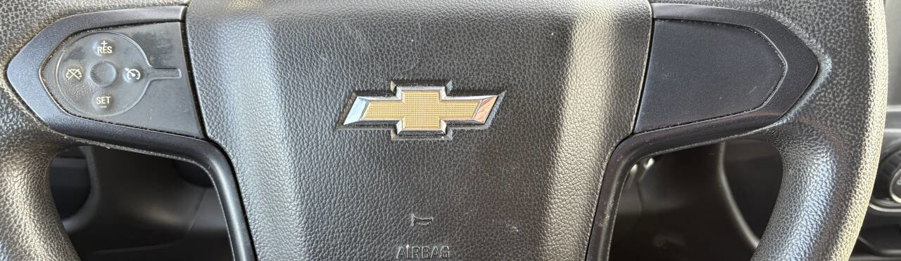 Used 2014 Chevrolet Silverado 1500 W/T w/ WT Convenience Package image 9