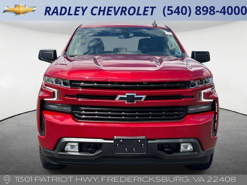 Certified 2022 Chevrolet Silverado 1500 RST AWD/4WD image 18